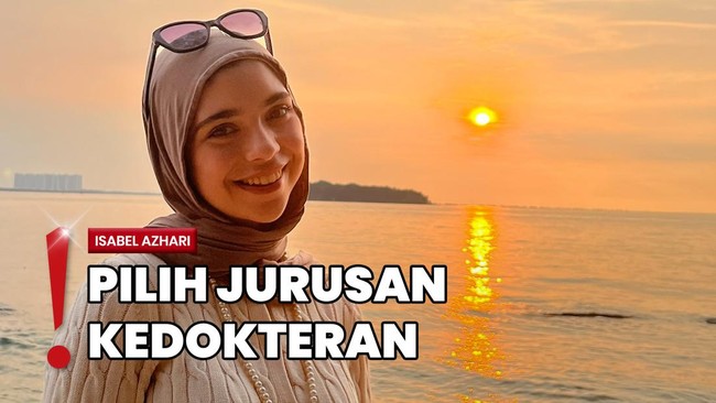 Anak Ayu Azhari jadi None Jaksel 2025, Ternyata Lolos 3 Universitas