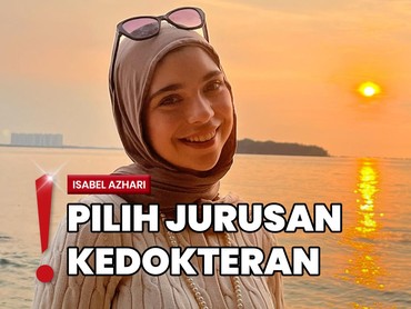 Anak Ayu Azhari jadi None Jaksel 2025, Ternyata Lolos 3 Universitas