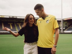 Dicemooh Hadiahi Justin Hubner Cincin Mahal, Jennifer Coppen: Cara Gue Sayang