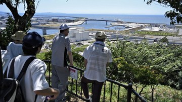 Jepang Longgarkan Peringatan Tsunami usai Gempa Dahsyat Rusia