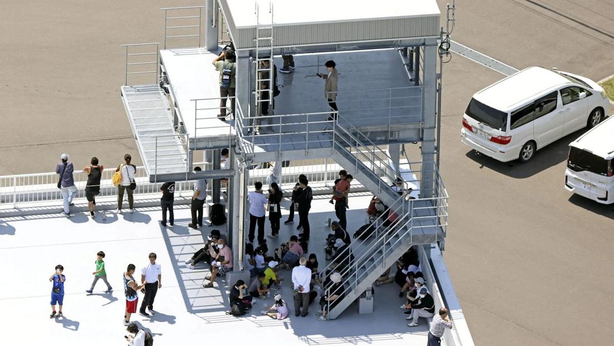 KBRI Tokyo Sebut 969 WNI Tinggal di Wilayah Pusat Gempa M 7,5 Jepang