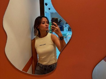 Joanna Alexandra Minta Restu Anak Sebelum Jalin Asmara dengan Pacar Baru