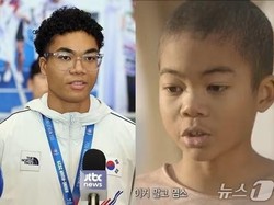 Aktor Cilik Drakor Descendants of the Sun Kini Jadi Atlet Timnas Raih Emas