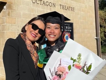 Terpopuler: Potret Kayla Dermawan Putri Becky Tumewu yang Lulus dari University of Western Australia