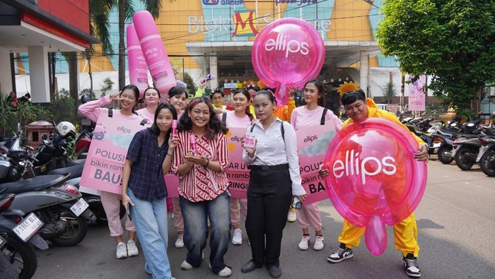 Ellips Edukasi Generasi Muda tentang Pentingnya Perawatan Rambut Lewat Kampanye #RambutSiapDiuji Ellips Edukasi Generasi Muda tentang Pentingnya Perawatan Rambut Lewat Kampanye #RambutSiapDiuji