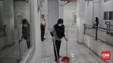 Stanovanja Kampung Susun Bayam so pripravljena za vselitev