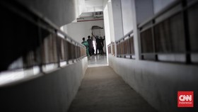 Pramono Akui Masih Ada Kelompok Masyarakat Belum Masuk Hunian JIS