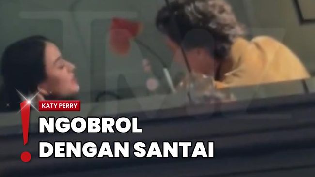 Putus dari Orlando, Katy Perry Makan Malam-Jalan Bareng Justin Trudeau