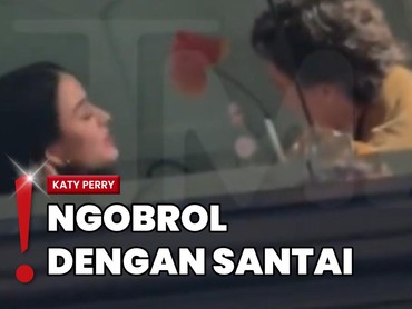 img-title Putus dari Orlando, Katy Perry Makan Malam-Jalan Bareng Justin Trudeau