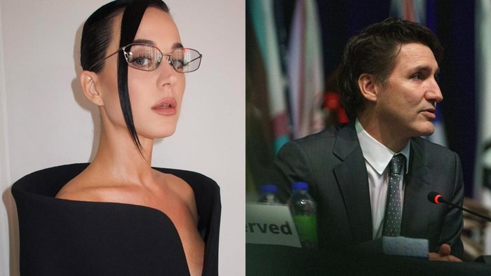 img-title Katy Perry Makan Malam Bersama dengan Eks PM Kanada Justin Trudeau di Restoran Mewah