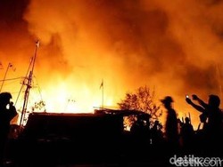 Jinakkan Si Jago Merah Lewat Program GEMPAR