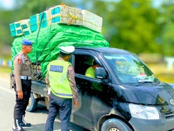 Ini Pelanggaran yang Mendominasi dalam Operasi Patuh Kayan 2025 Kaltara