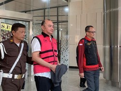 Daftar 8 Tersangka dalam Kasus Dugaan Korupsi Tambang Bengkulu
