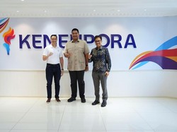 Indonesia Jadi Tuan Rumah Kejuaraan Atletik Asia Tenggara Kelompok Usia