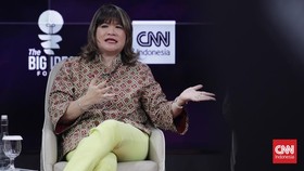 Ketua Apindo Shinta Kamdani