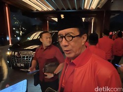 Yasonna Beberkan Arahan Megawati: Solid, Jangan Korupsi!