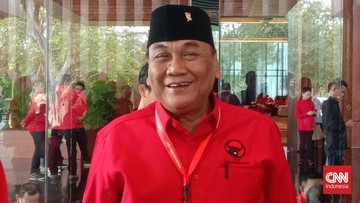 Alasan Bambang Pacul Dicopot dari Ketua PDIP Jateng Diganti FX Rudy