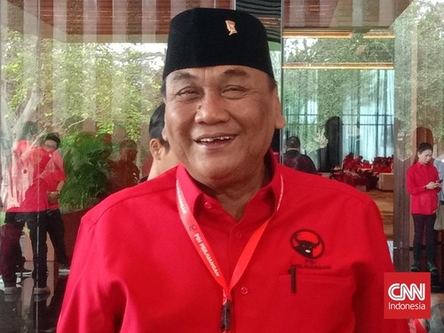 Alasan Bambang Pacul Dicopot dari Ketua PDIP Jateng Diganti FX Rudy