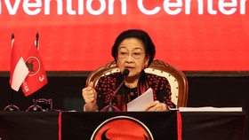 Megawati Kembali Jabat Ketum PDIP, Dikukuhkan dalam Kongres di Bali