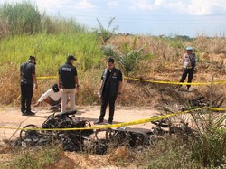 4 Motor Karyawan Perusahaan Sawit di Konawe Selatan Dibakar Warga