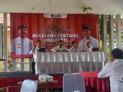 Vakum Lima Tahun, Buleleng Festival Kembali Digelar
