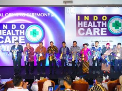 Pameran Indo Healthcare Gakeslab Expo 2025 Akan Digelar di JIEXPO