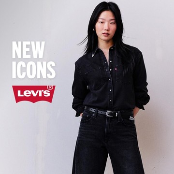 Perpaduan Siluet Trendi dan Klasik dalam Koleksi Levi's 