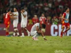 Vanenburg: Jangan Salahkan Pemain
