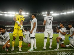 Kekurangan-kekurangan Timnas Indonesia di Piala AFF U-23 2025
