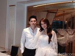Mesin Kopi, Jadi Suvenir di Resepsi Luna Maya dan Maxime Bouttier