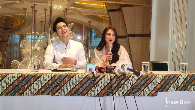 Gelar Resepsi di Jakarta, Luna Maya dan Maxime Bouttier Janji Langsung Honeymoon