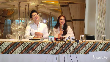 img-title Gelar Resepsi di Jakarta, Luna Maya & Maxime Bouttier Janji Langsung Honeymoon