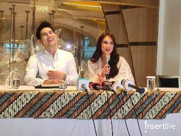 img-title Gelar Resepsi di Jakarta, Luna Maya & Maxime Bouttier Janji Langsung Honeymoon
