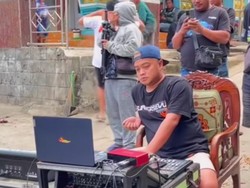 Profil Memed Potensio, Sosok Viral yang Dijuluki Thomas Alva Edi Sound