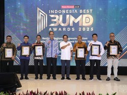 Mendagri Beberkan Peran Penting BUMD Perkuat Kapasitas PAD