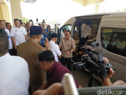 Menteri P2MI Launching Inovasi Migran Vokasi di Lampung