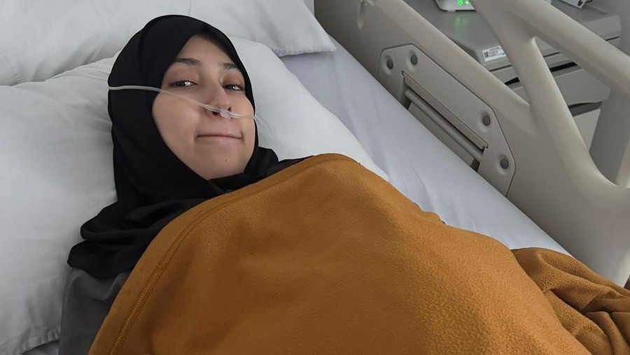 Miskah Shafa Melahirkan Miskah Shafa