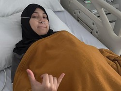 Alami Robekan Parah Usai Lahiran, Miskah Shafa Ceritakan Pengalaman Dramatis