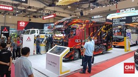 Kiprah 55 Tahun Mitsubishi Fuso, Tumbuh Bersama Pebisnis di Indonesia