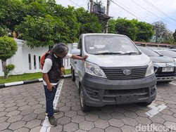 Hakim Tolak Gugatan Aufaa ke Jokowi soal Mobil Esemka: Tak Ada Hubungan Hukum