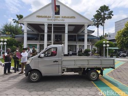 Aufaa Penggugat Jokowi Bawa Mobil Esemka ke PN Solo