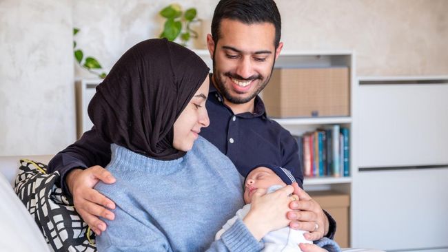 5 Doa Menyambut Bayi Baru Lahir: Arab, Latin, dan Artinya