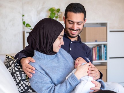5 Doa Menyambut Bayi Baru Lahir: Arab, Latin, dan Artinya