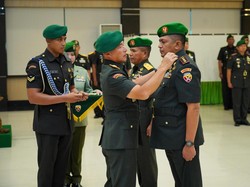 Danrem 161/Wira Sakti Kupang Diganti, Kini Dijabat Kolonel Hendro Cahyono