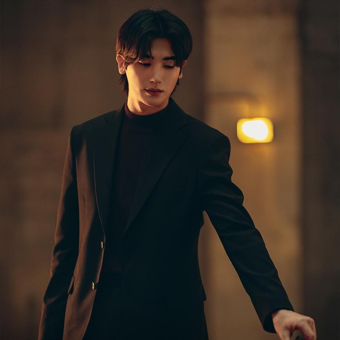Park Hyung Sik di drama Twelve (2025)