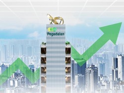 Pegadaian Cetak Laba Bersih Rp 3,58 Triliun di Semester I 2025