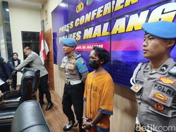 Pelaku Pelecehan Anak Tetangga Usia 4 Tahun di Malang Diringkus
