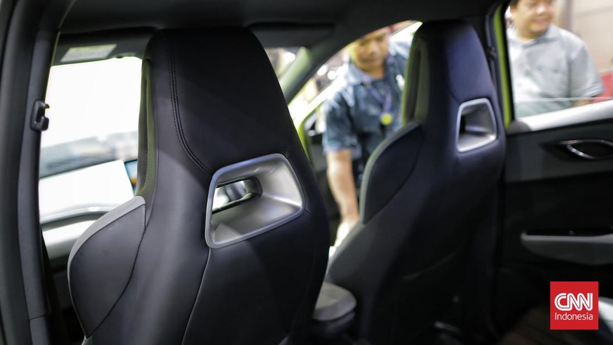 Penjualan Mobil Listrik di Indonesia 2025 Naik 141 Persen