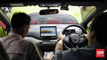 Begini Skema Diskon Tarif Pajak Kendaraan Listrik di Jakarta