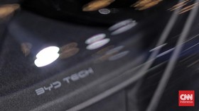 BYD Kucurkan Rp293 T, Bentuk Tim 5.000 Orang Kembangkan ADAS